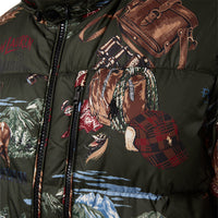 Sportsman Down Jacket