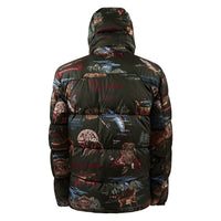 Sportsman Down Jacket