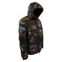Sportsman Down Jacket