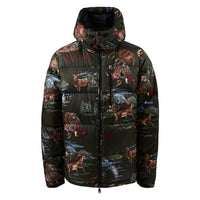 Sportsman Down Jacket