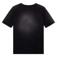 Paradise Pray Tee | Jet Black