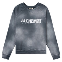 Ripped Alchemist Logo Sweatshirt