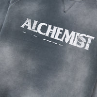 Ripped Alchemist Logo Sweatshirt