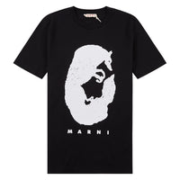 Wolf Print Tee