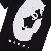 Wolf Print Tee