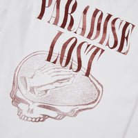 Paradise Pray Tee | White Opal