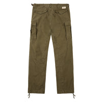 Classic Fit Canvas Cargo Pant | Outdoors Olive