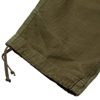 Patchwork Cargo Pant | Patched Olive