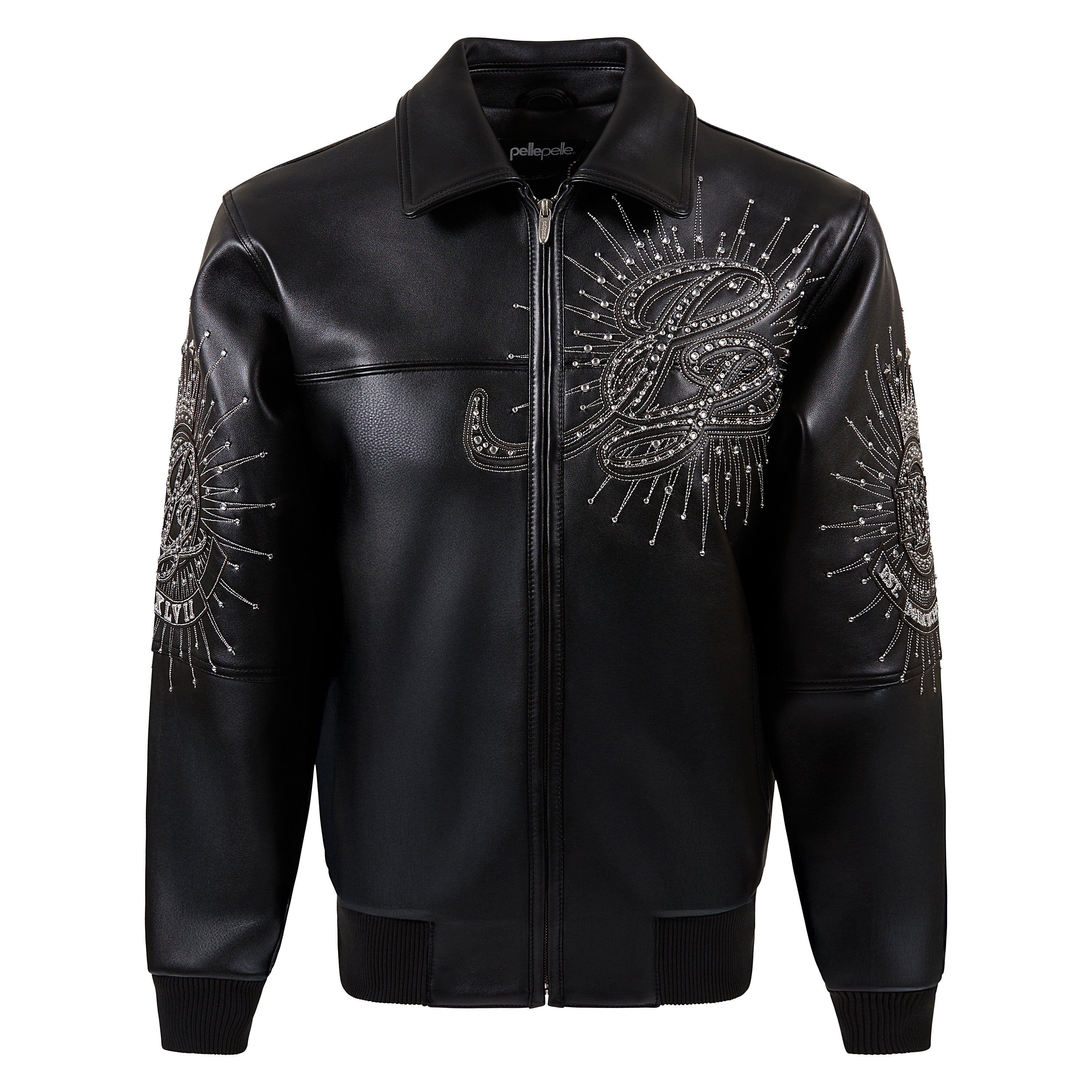 PELLICULE motif stone big PK Black 即日発送 motif stone big PK｜PELLICULE | ぺリキュール
