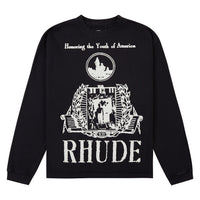 Youth of America L/S Tee