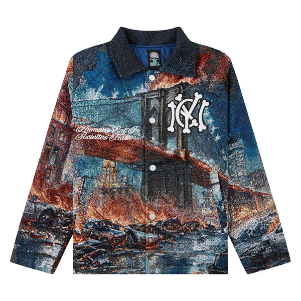 Chaos Tapestry Jacket – Capsule NYC