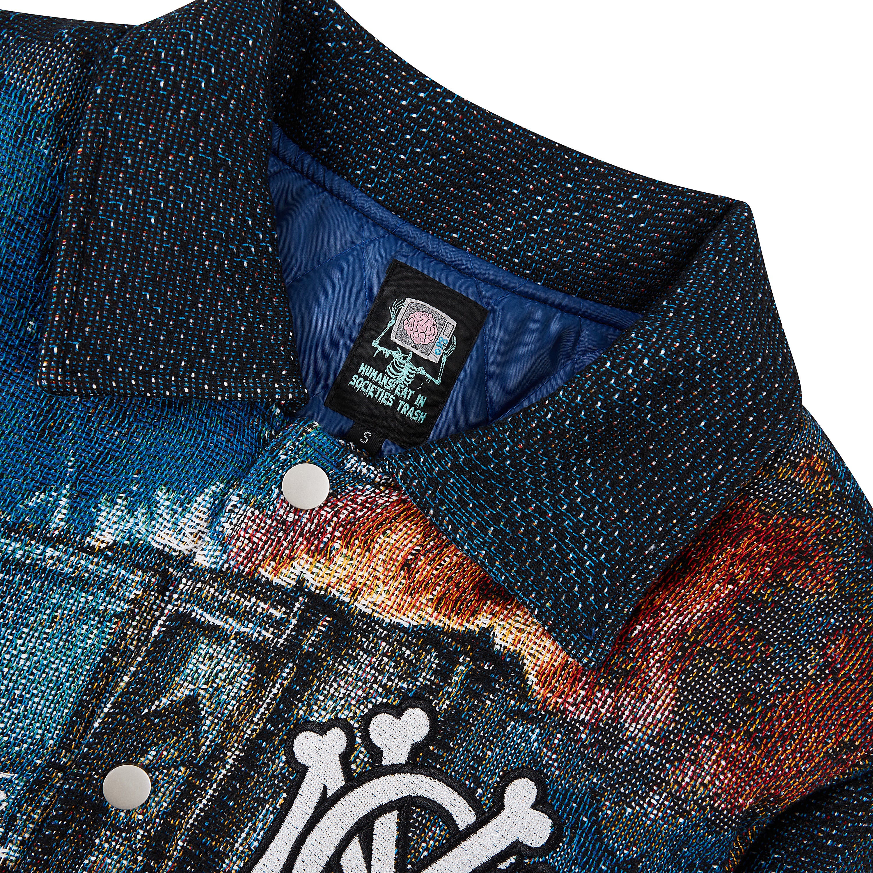 Chaos Tapestry Jacket – Capsule NYC