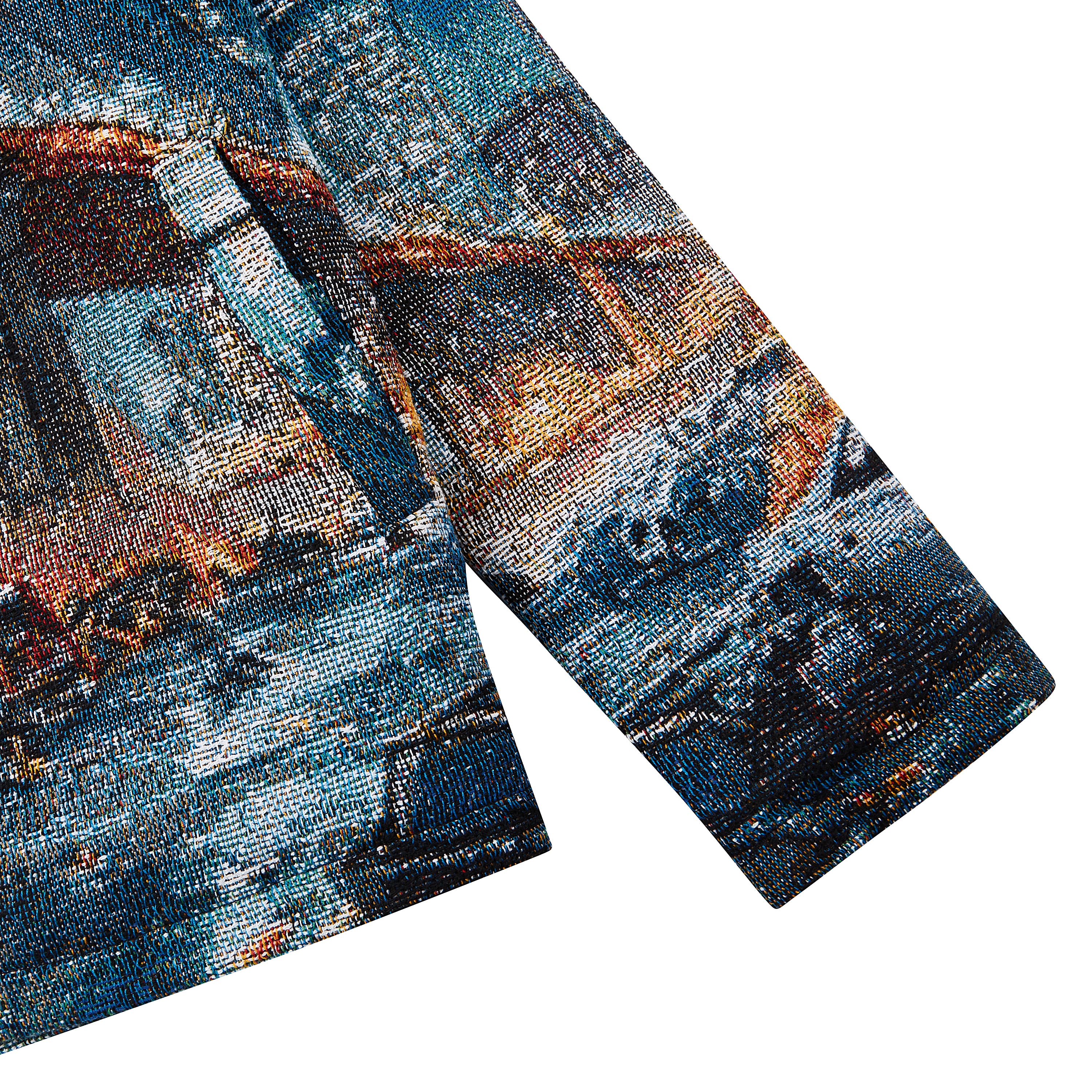 Chaos Tapestry Jacket – Capsule NYC