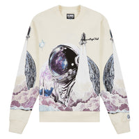 Destination Sweatshirt | Winter White
