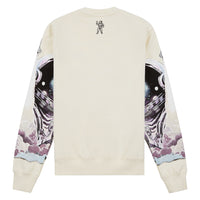 Destination Sweatshirt | Winter White