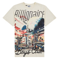 Skycity Tee | Winter White