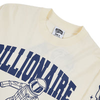 Gravity L/S Tee | Winter White