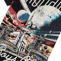 Skycity Tee | Black