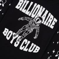 Gravity L/S Tee | Black