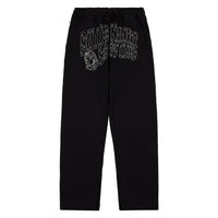Swerve Sweatpant | Black