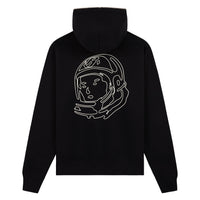 Small Swerve Zip Hoodie | Black