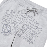 Swerve Sweatpant | Heather Grey