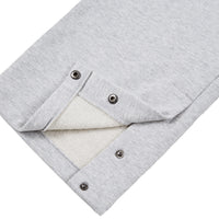 Swerve Sweatpant | Heather Grey