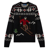 Ski Club Sweater