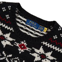 Ski Club Sweater