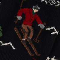 Ski Club Sweater