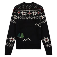 Ski Club Sweater
