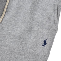 RL Fleece Sweatpant | Heather Grey
