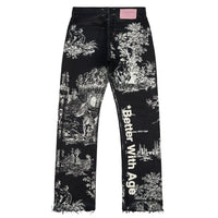 Teresa Denim | Black
