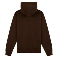 RL Fleece Pullover Hoodie | Nutmeg Brown