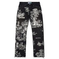 Teresa Denim | Black