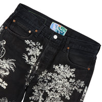 Teresa Denim | Black