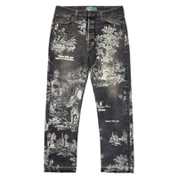 Teresa Denim | Grey Wash