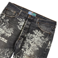 Teresa Denim | Grey Wash