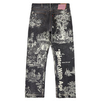 Teresa Denim | Grey Wash
