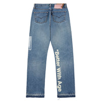 Broadway Denim | Medium Wash