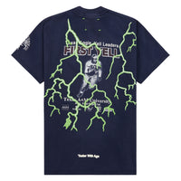 European Thunder Tee | Navy First Year