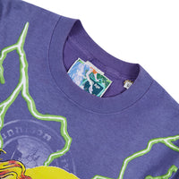 European Thunder Tee | Purple