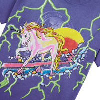 European Thunder Tee | Purple
