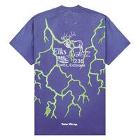 European Thunder Tee | Purple