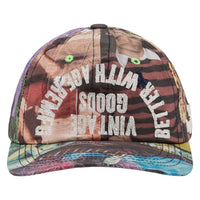 Tabloid Hat