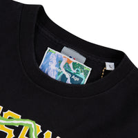 European Thunder Tee | Black