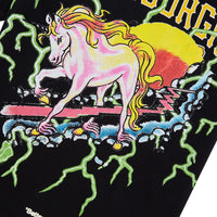 European Thunder Tee | Black