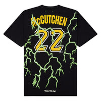 European Thunder Tee | Black