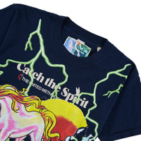 European Thunder Tee | Navy