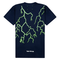 European Thunder Tee | Navy
